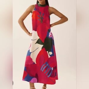 Farm Rio Maxi Dress.